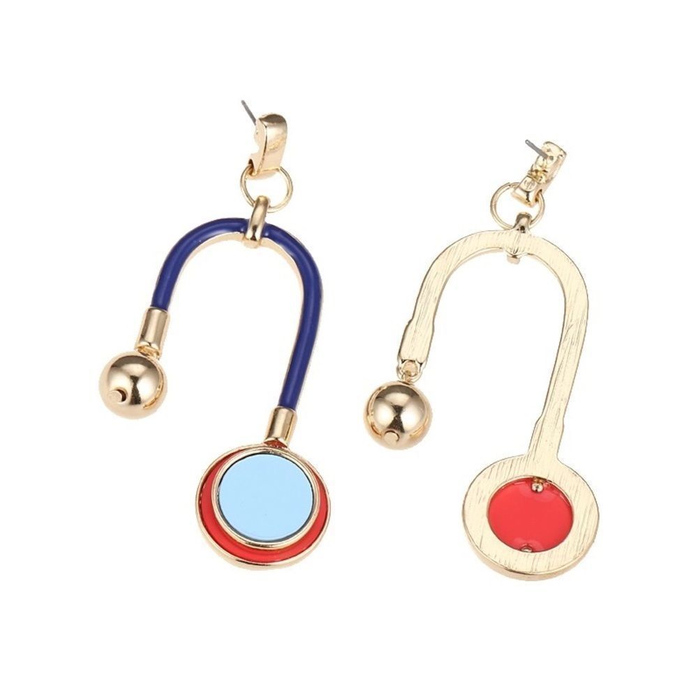 Last one 🌟Statement earrings - Picture 5 of 5